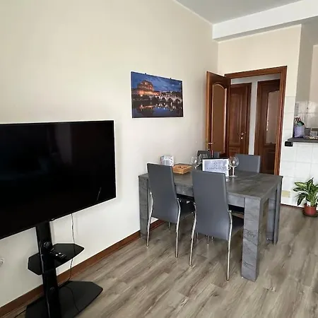 A Domo Nostra アパート *